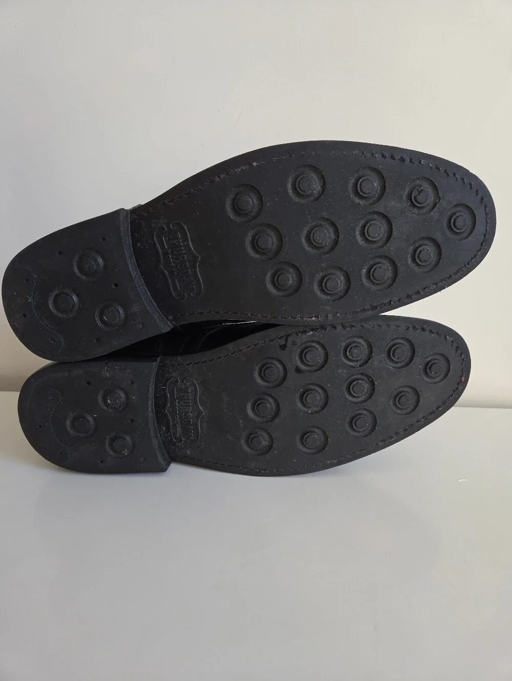 Thursday Boot Co. Men's President Black Size 10
